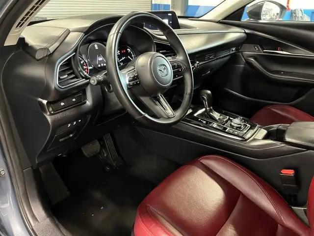 2025 Mazda CX-30 2.5 S Carbon Edition