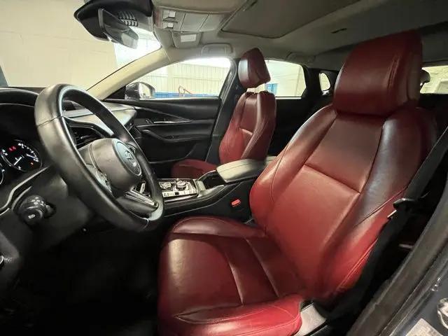 2025 Mazda CX-30 2.5 S Carbon Edition