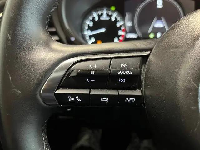 2025 Mazda CX-30 2.5 S Carbon Edition