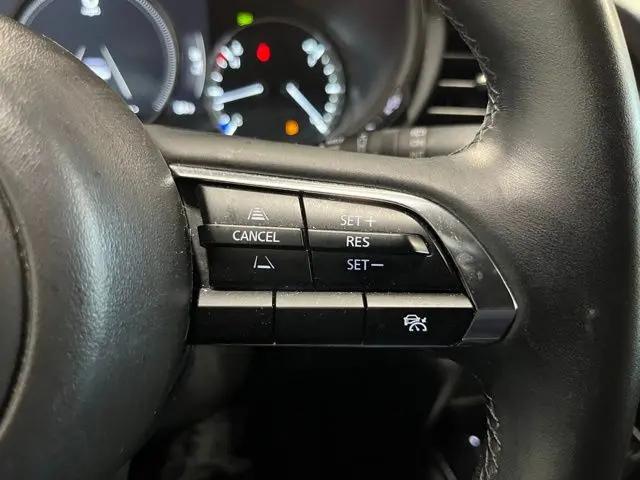 2025 Mazda CX-30 2.5 S Carbon Edition