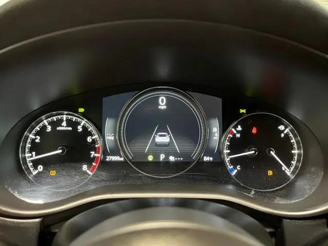 2025 Mazda CX-30 2.5 S Carbon Edition