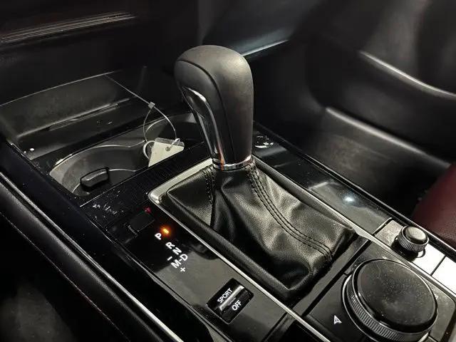 2025 Mazda CX-30 2.5 S Carbon Edition