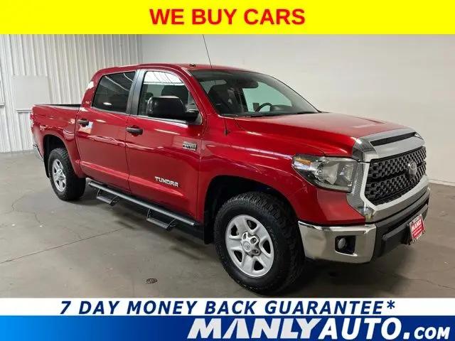 2018 Toyota Tundra SR5 5.7L V8 for sale in Santa Rosa, CA