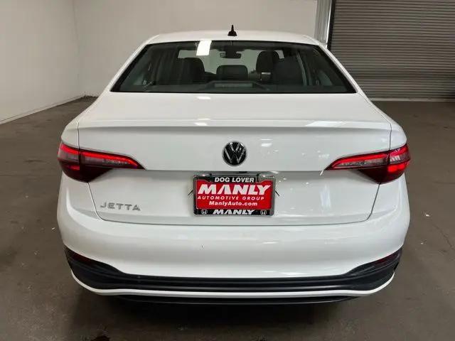 2024 Volkswagen Jetta 1.5T S