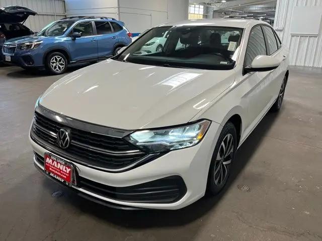 2024 Volkswagen Jetta 1.5T S