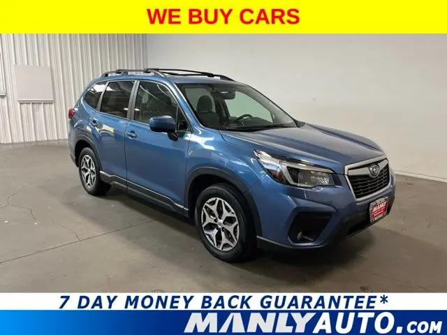 2021 Subaru Forester Premium for sale in Santa Rosa, CA
