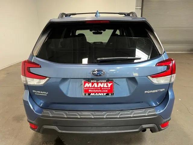 2021 Subaru Forester Premium