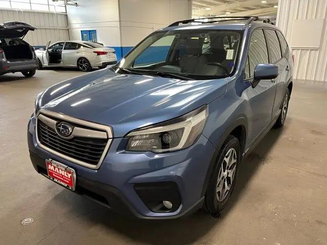 2021 Subaru Forester Premium