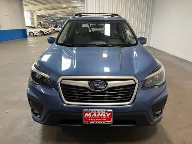2021 Subaru Forester Premium