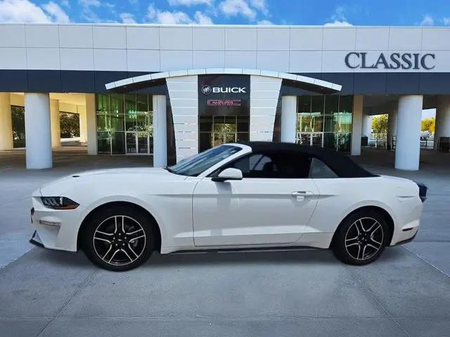 2023 Ford Mustang EcoBoost Premium Convertible