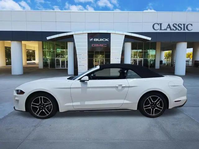 2023 Ford Mustang EcoBoost Premium Convertible