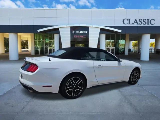 2023 Ford Mustang EcoBoost Premium Convertible
