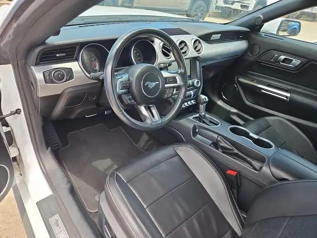 2023 Ford Mustang EcoBoost Premium Convertible