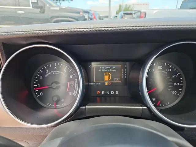 2023 Ford Mustang EcoBoost Premium Convertible