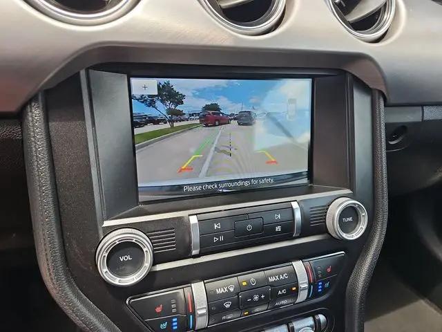 2023 Ford Mustang EcoBoost Premium Convertible