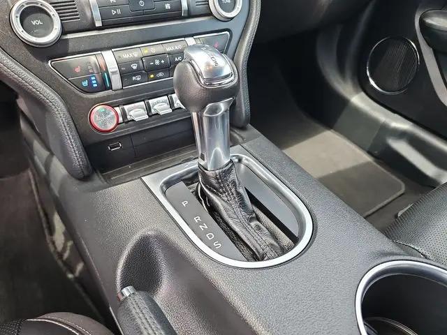 2023 Ford Mustang EcoBoost Premium Convertible