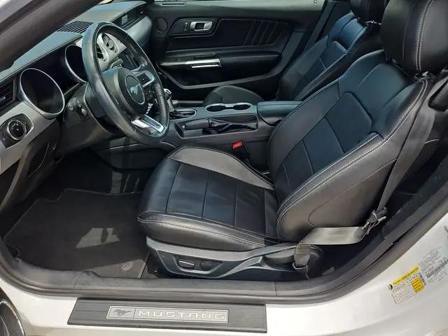 2023 Ford Mustang EcoBoost Premium Convertible