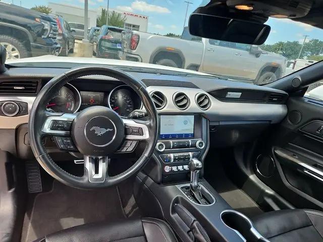 2023 Ford Mustang EcoBoost Premium Convertible