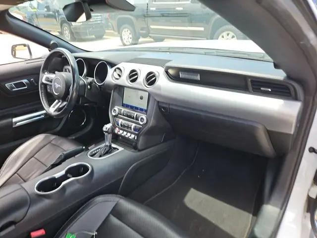 2023 Ford Mustang EcoBoost Premium Convertible