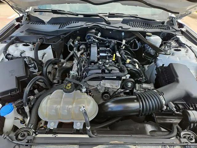2023 Ford Mustang EcoBoost Premium Convertible