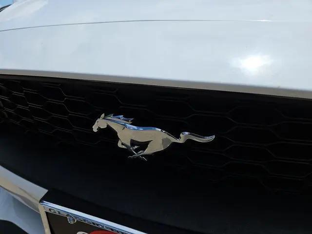 2023 Ford Mustang EcoBoost Premium Convertible