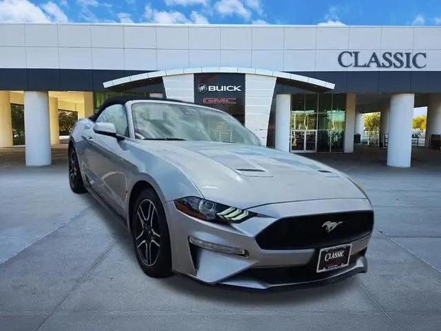 2023 Ford Mustang EcoBoost Premium Convertible