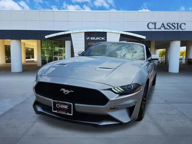 2023 Ford Mustang EcoBoost Premium Convertible