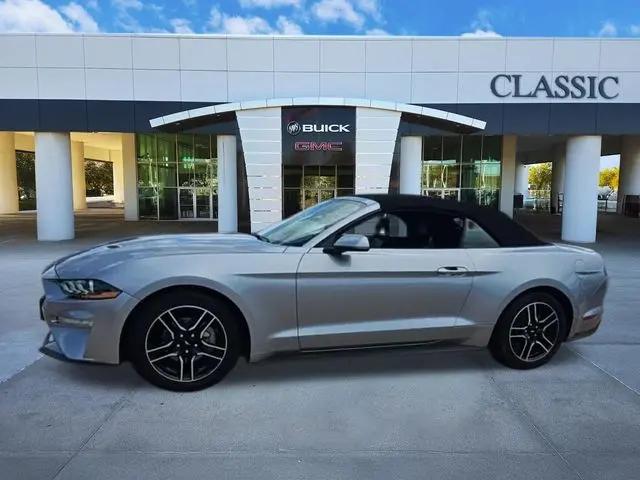 2023 Ford Mustang EcoBoost Premium Convertible