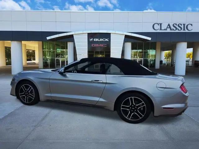 2023 Ford Mustang EcoBoost Premium Convertible