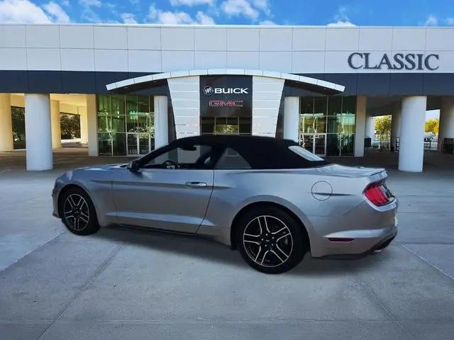 2023 Ford Mustang EcoBoost Premium Convertible