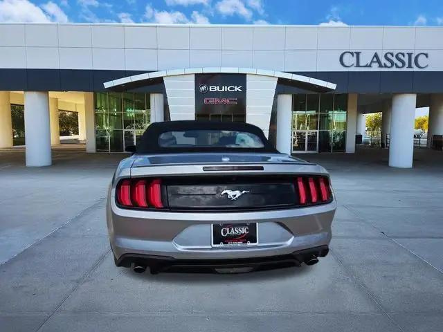 2023 Ford Mustang EcoBoost Premium Convertible