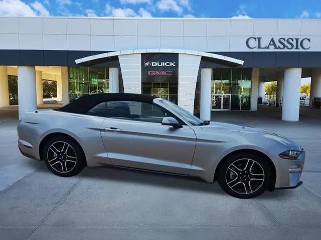 2023 Ford Mustang EcoBoost Premium Convertible