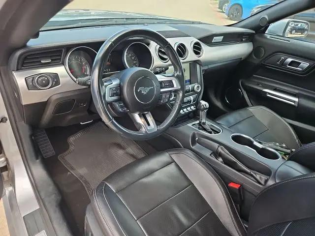 2023 Ford Mustang EcoBoost Premium Convertible