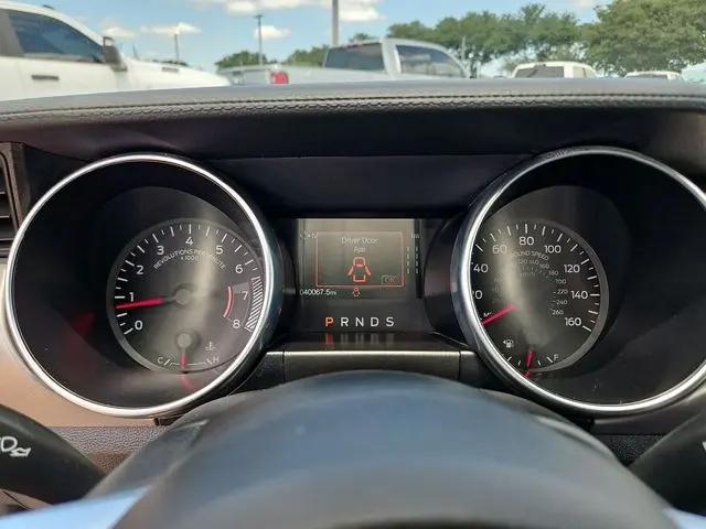 2023 Ford Mustang EcoBoost Premium Convertible