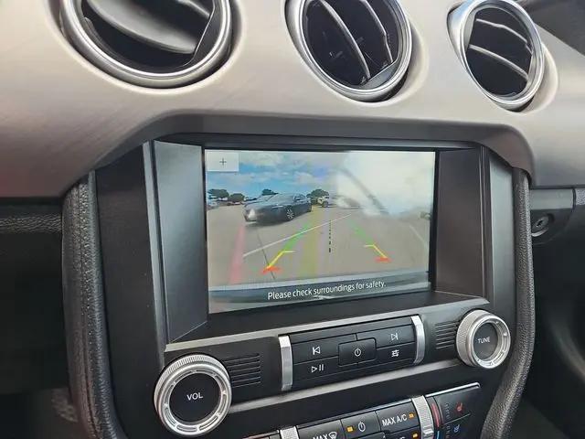 2023 Ford Mustang EcoBoost Premium Convertible