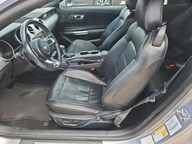 2023 Ford Mustang EcoBoost Premium Convertible
