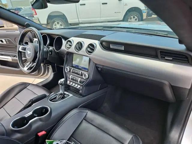 2023 Ford Mustang EcoBoost Premium Convertible