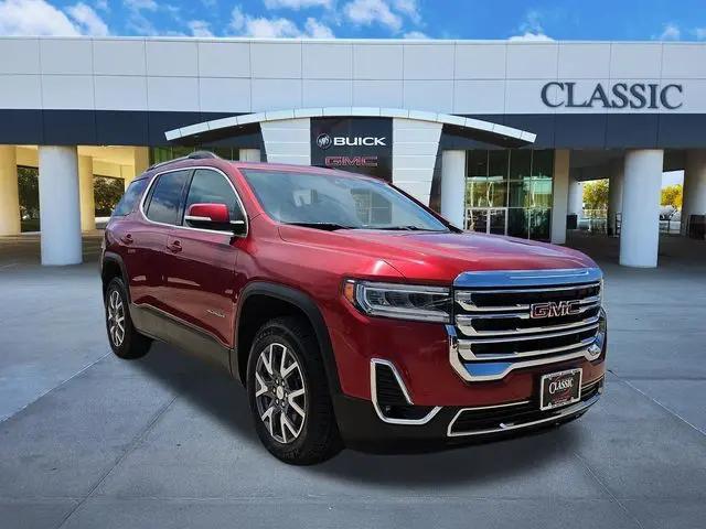 2023 GMC Acadia AWD SLT for sale in Arlington, TX