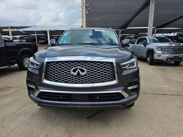 2024 INFINITI QX80 LUXE AWD