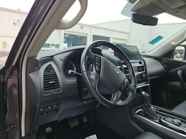 2024 INFINITI QX80 LUXE AWD
