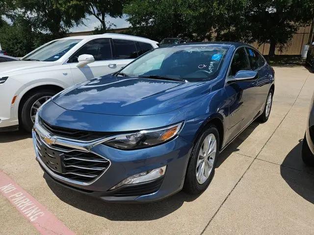 2024 Chevrolet Malibu FWD 1LT for sale in Arlington, TX