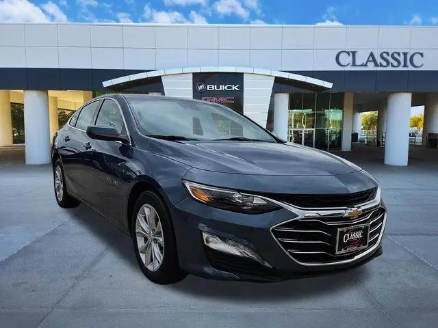 2024 Chevrolet Malibu FWD 1LT for sale in Arlington, TX
