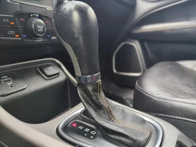 2018 Jeep Compass Latitude FWD
