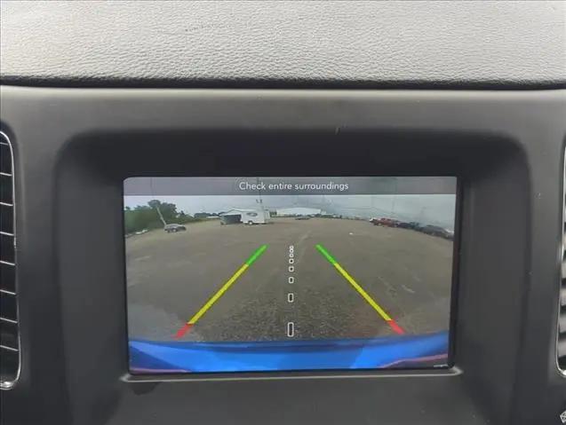2018 Jeep Compass Latitude FWD