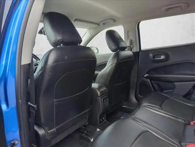 2018 Jeep Compass Latitude FWD