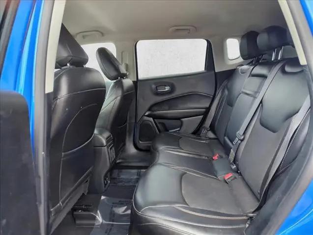 2018 Jeep Compass Latitude FWD