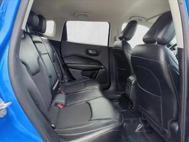 2018 Jeep Compass Latitude FWD