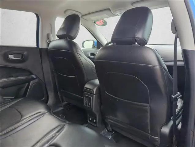 2018 Jeep Compass Latitude FWD