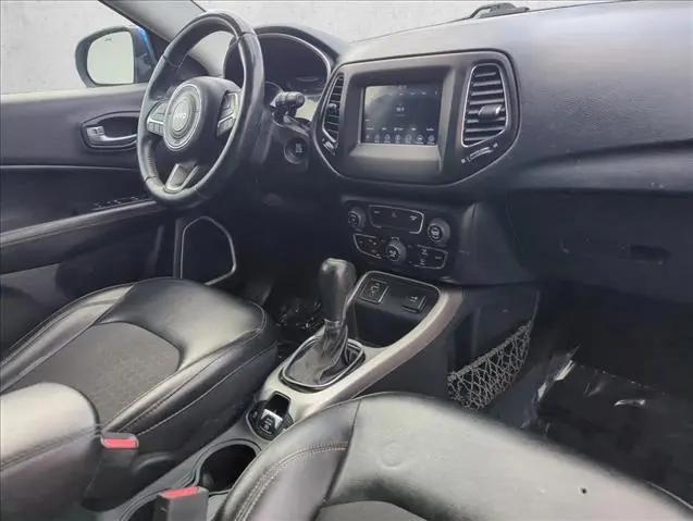 2018 Jeep Compass Latitude FWD