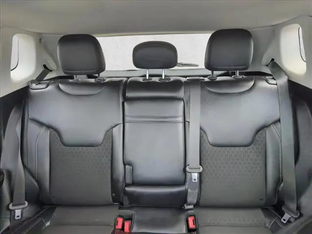 2018 Jeep Compass Latitude FWD